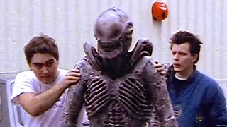 Alien 3 - Behind The Scenes #1 (1992) #Alien3 | Review
