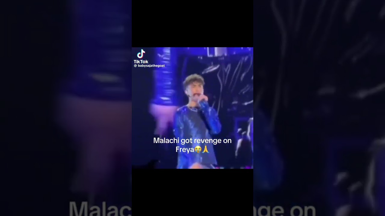 He got his revenge 😈 