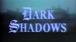 Dark Shadows Syndication Promo rare Tv Sales Reel
