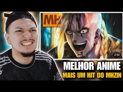 DELINQUENTE DESCOLADO 👊 | (Tokyo Revengers) | Prod. Sidney Scaccio | MHRAP | REACT