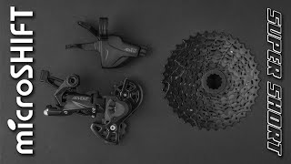 Microshift Super Short