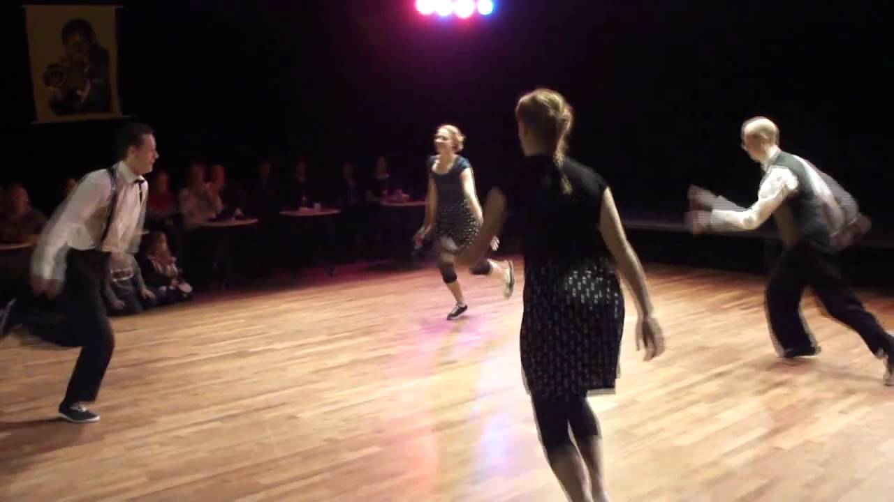 Swingum Umeå Dansfestival 2011