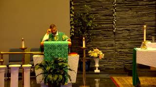 Holy Mass -- 13th Sunday in Ordinary Time : (6/28/2026)