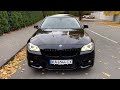 BMW 535 xDrive F10 из США