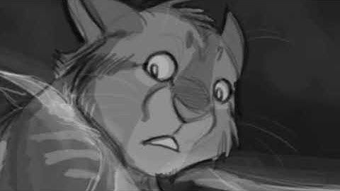 Silverstream & Graystripe || Warriors MAP