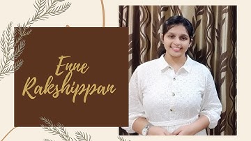 Enne Rakshippan | Draw Me Nearer || Rachel Philip || Malayalam /English Christian Song