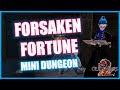 GW2 - Forsaken Fortune - Mini Dungeon - Guild Wars 2