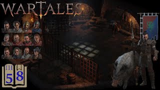 What should we do with Torus - Wartales A3C58