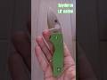 Spyderco Lil' Native 20CV - The Perfect Compact EDC Knife!