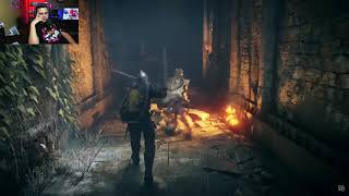 Demon's Souls Remastered Looks Amazing | Demon's Souls PS5 Gameplay Trailer Reaction