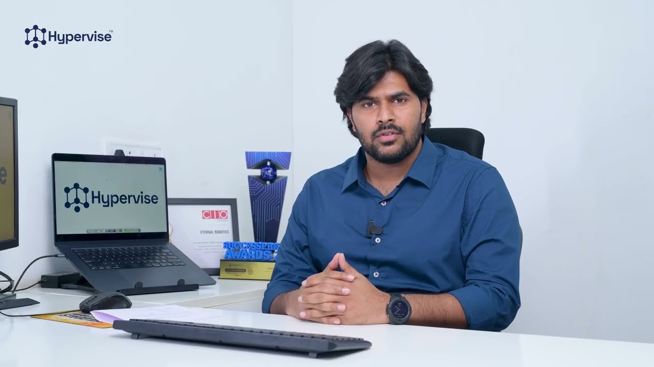 Beyond Automation: The Future of Industry 5.0 with Eternal Robotics