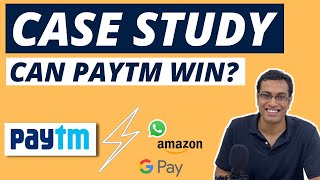 Case Study: Paytm's Strategy | Business model | IPO | Management Consultant Analysis screenshot 1