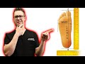 How to Measure Your Foot Size at Home [Perfect Width & Length 2021]