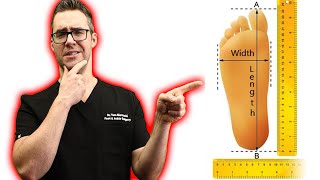 How to Measure Your Foot Size at Home [Perfect Width & Length]