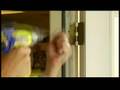 Home Repair : How to Replace Door Hinges Home Repair : How to Replace Door Hinges
