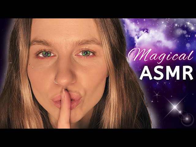 Ethereal ASMR Whispers 🤫 Soul Soothing Sound Loops 🪐✨