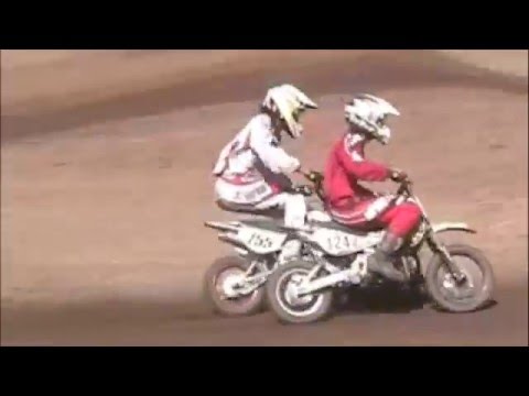 Mini Bike Racing