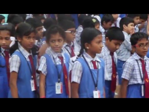 Andhadhi 2016 - Chettinad Vidyashram Farewell video