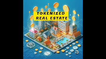 Blockchain Revolutionizing Real Estate