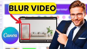Blur Video in Canva Like a PRO in Minutes.