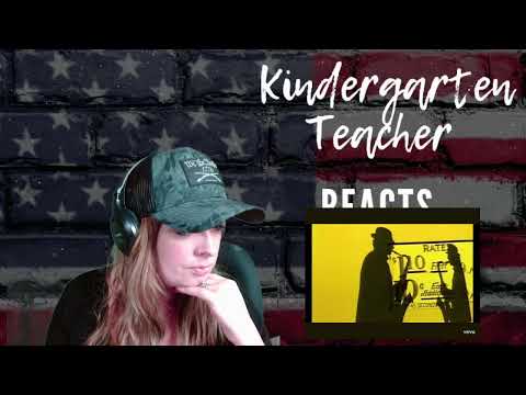 Joe Le Taxi - Vanessa Paradis - Kindergarten Teacher Reacts