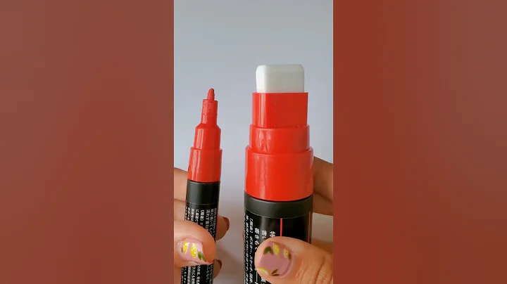 unboxin red posca