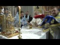 Патриарх Кирилл освятил Войсковой всеказачий кафедральный собор в Новочеркасске