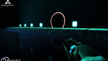 Tesseract Gameplay Demo