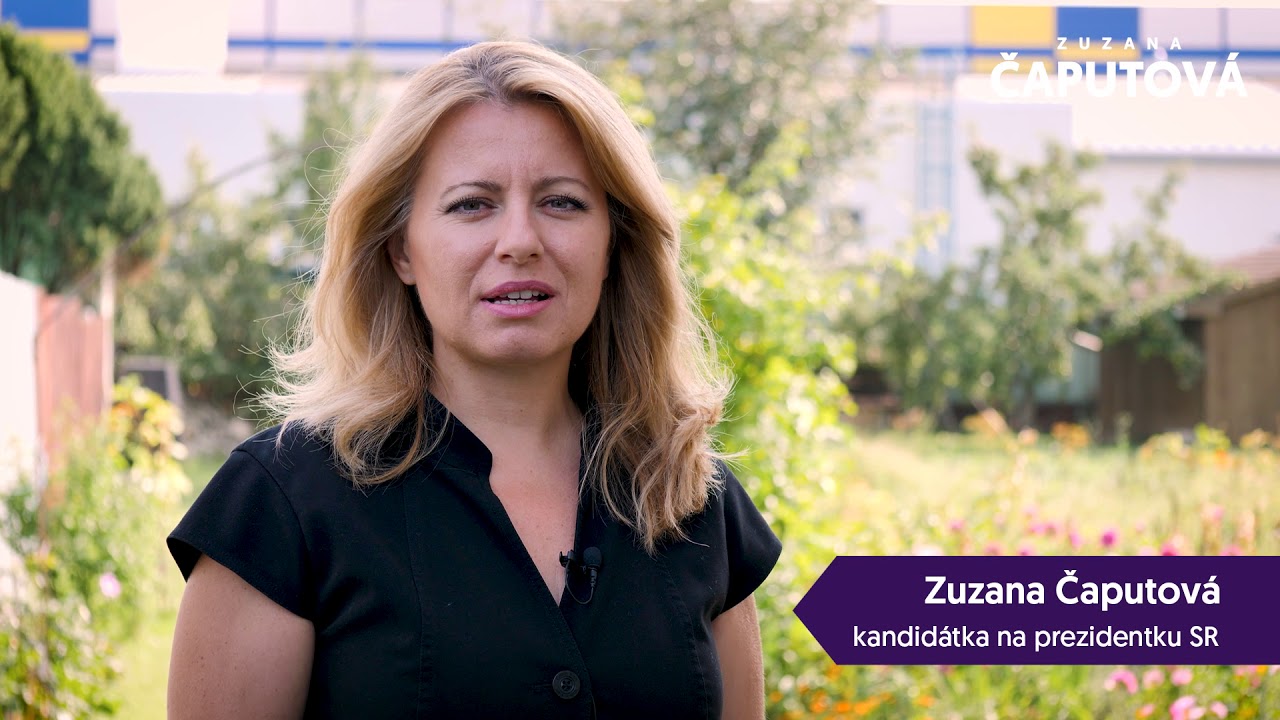 Zuzana Čaputová: Vyjadrenie podpory Jánom Valkom zo združenia Za čistý Poprad