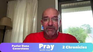 Pray Wth Me - Monday August 17 2026