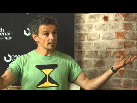 Collecting Creative Data for Smarter Decisions - Eric Berlow (Co-Founder, Vibrant Data) #TOA14