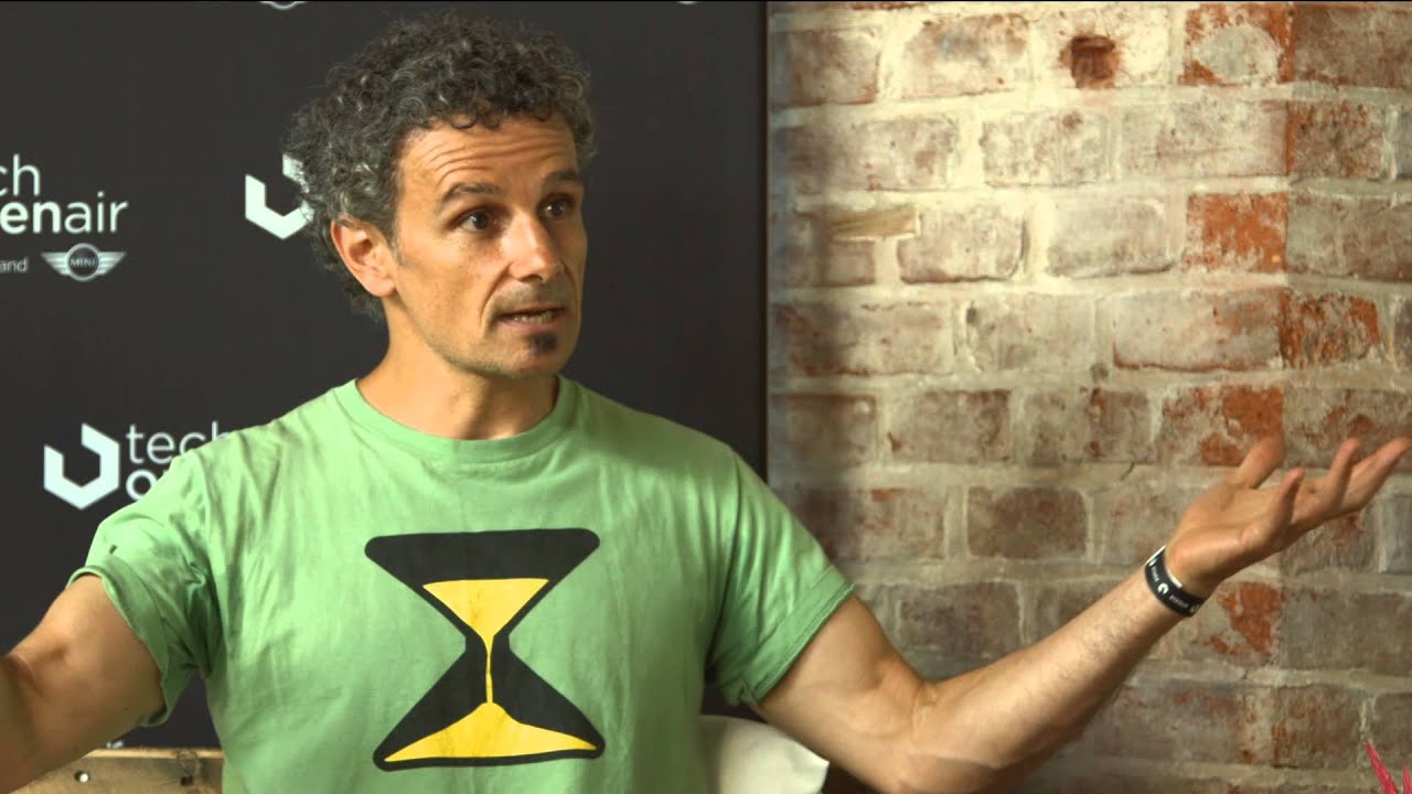 Collecting Creative Data for Smarter Decisions - Eric Berlow (Co-Founder, Vibrant Data) 