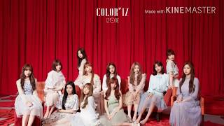 IZONE '' Secret Time '' Male Version.
