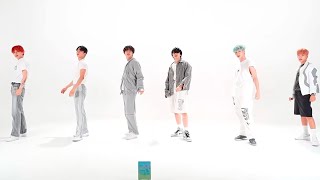 WEi-OVERDRIVE(dance practice mirrored)