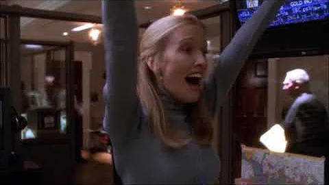 The West Wing - Josh & Donna - S02E09 & E10