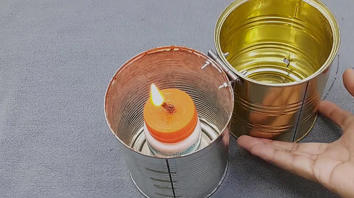 Never-Ending Emergency Lamp: DIY Guide for Infinite Light!