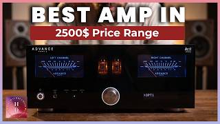 Find me a Better Amp in this price range, I`ll wait - Advance Paris A10 Apex Review