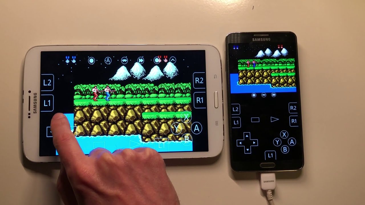 Contra Nes Old School Games - Baixar APK para Android