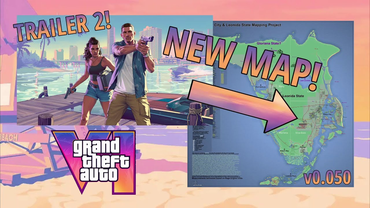 [v0.050] GTA 6 Community Map Update Explained