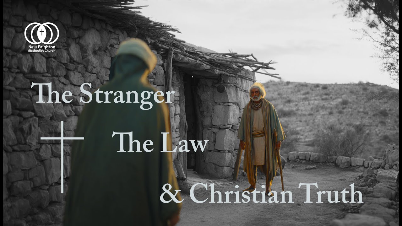 Sunday Service Feb, 1 2026 | The Stranger, the Law & Christian Truth | NBMC