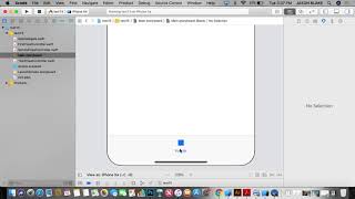 Adding Items to Tab Bar Controller