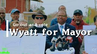 Rasheed Wyatt for Buffalo Mayor | A Vision for Buffalo’s Future Starts Now