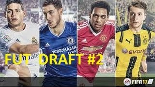 Fifa 17 fut draft simulator #2 screenshot 2