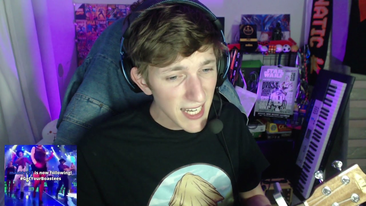 "Your IGL can never Do this" Boaster Singing Lonely