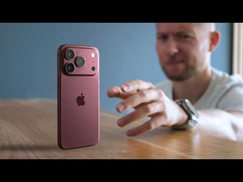 Don't buy the iPhone 18 Pro (Max and Duo)