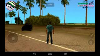 How to cheat on Grand Theft Auto Vice City for android GTA Updated screenshot 5