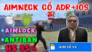 REG FF OB51, SHARE AIMLOCK GHIM ĐẦU , AIM CỔ , AIM BODY CHO ANDROID VÀ IOS, ĐẦM TÂM KÉO FULL ĐỎ ?