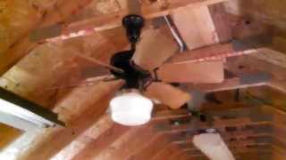 Repairing Encon Ceiling Fan Hunter