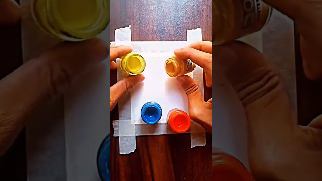 Holi par Drawing easy 😄😓 