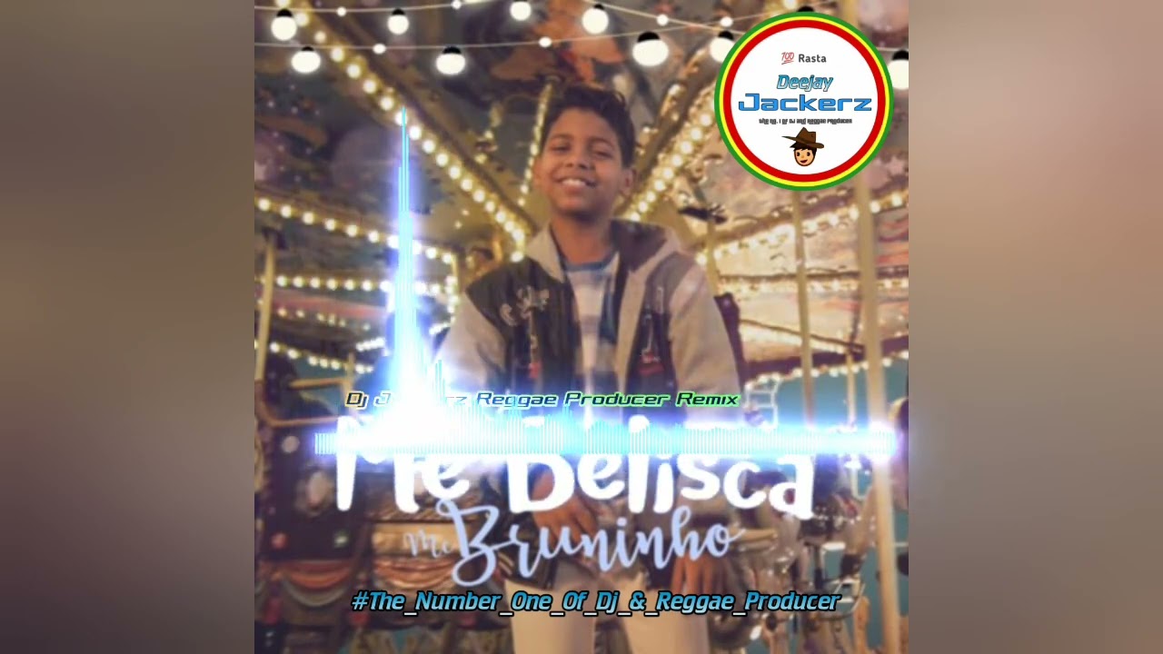 Mc Bruninho Me Belisca Reggae Remix 2025 [Dj Jackerz Reggae Producer Remix]